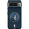 NBA Minnesota Timberwolves Distressed Google Pixel 8 Pro Impact Case